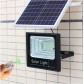 Proiector Solar Led 200W, Incarcare solara , Telecomanda , Panou Solar
